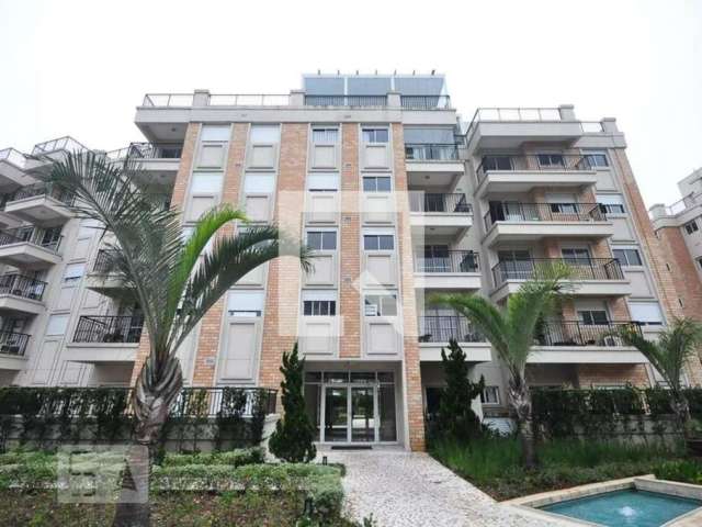 Apartamento com 1 quarto para alugar na Rua Padre Lebret, 801, Jardim Leonor, São Paulo, 48 m2 por R$ 4.000