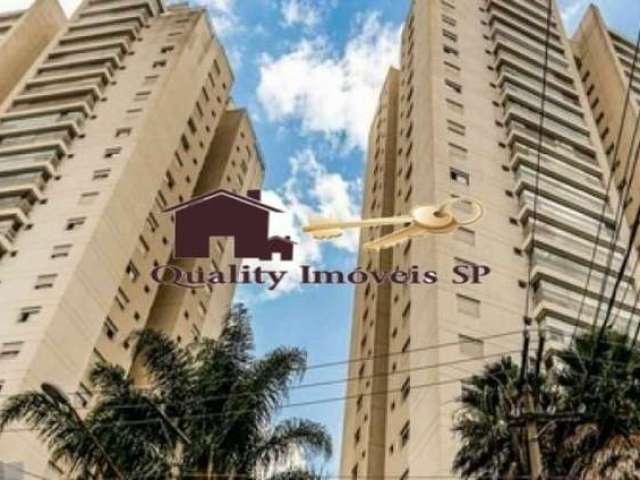 Apartamento com 3 quartos para alugar na Rua Delmira Ferreira, 119, Vila Firmiano Pinto, São Paulo, 127 m2 por R$ 7.500