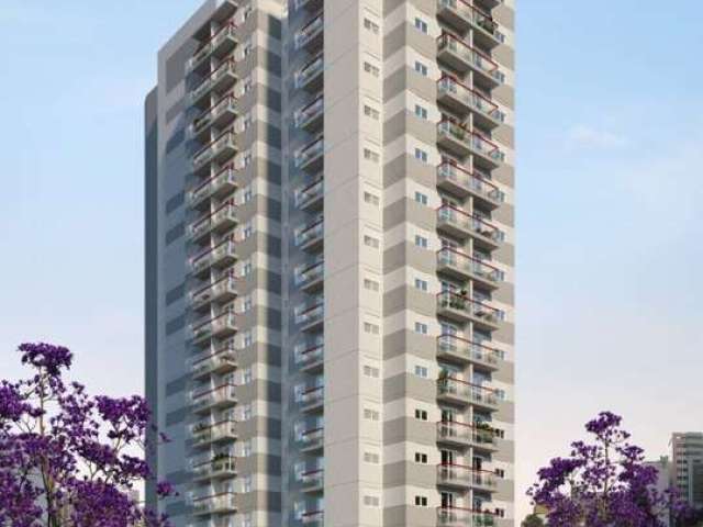 Apartamento com 2 quartos para alugar na Avenida Nazaré, 2130, Ipiranga, São Paulo, 36 m2 por R$ 2.500