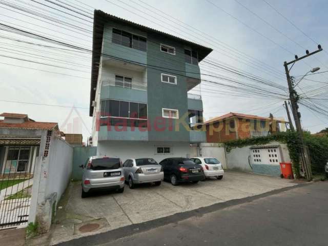 Apartamento com 2 quartos à venda na Rua Paulina Marques dos Santos, Ingleses, Florianópolis por R$ 239.300