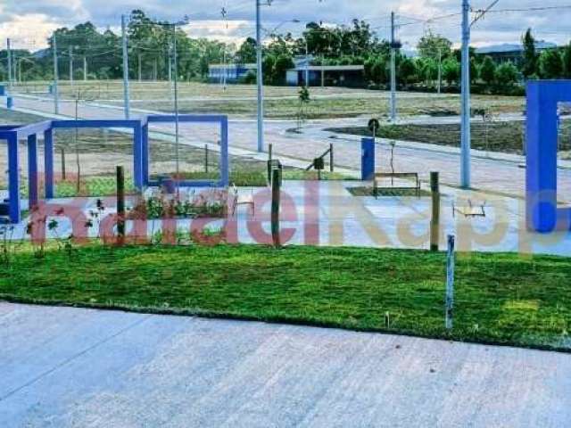 Terreno à venda na Praça Francisco Germano da Costa, Canasvieiras, Florianópolis por R$ 548.000
