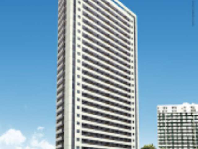 Flat 34m² com varanda R$ 268 mil centro do Recife- Soledade -  Promoção
