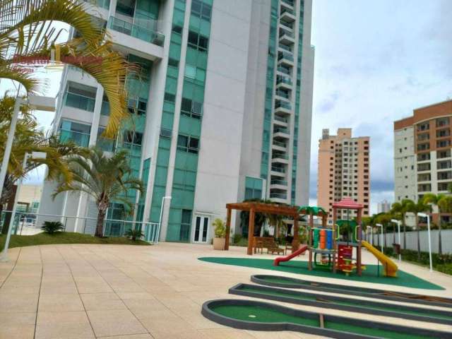 Apartamento com 3 dormitórios à venda, 83 m² por R$ 1.115.000,00 - Le Jardin - Indaiatuba/SP