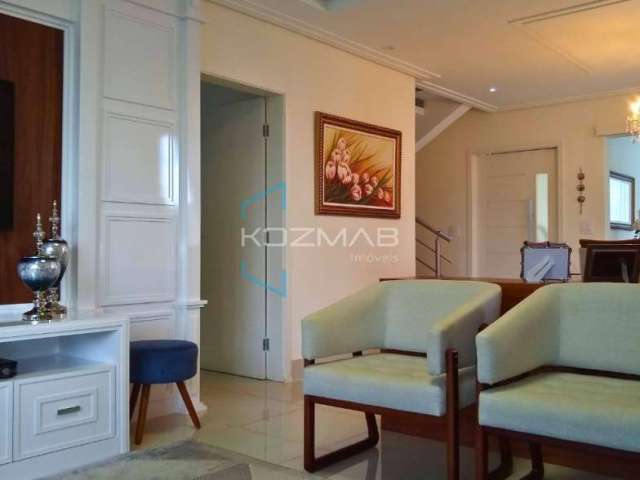 Casa em condomínio fechado com 3 quartos à venda no Residencial Portal do Lago, Sumaré  por R$ 1.850.000