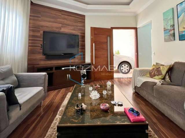 Casa com 3 quartos à venda no Jardim Residencial Ravagnani, Sumaré  por R$ 565.000