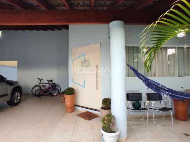 Casa com 3 quartos à venda no Jardim Residencial Ravagnani, Sumaré  por R$ 680.000