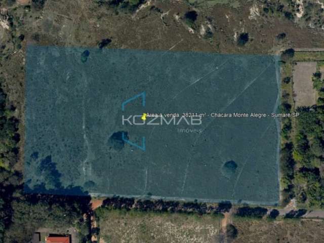Terreno em condomínio fechado à venda na Chácara Monte Alegre, Sumaré  por R$ 11.465.000