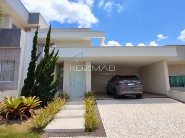 Casa em condomínio fechado com 2 quartos à venda no Residencial Portal do Lago, Sumaré  por R$ 1.350.000