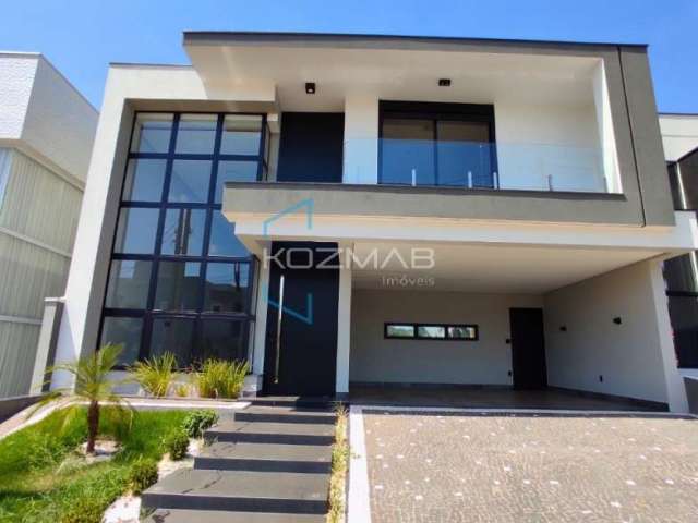 Casa em condomínio fechado com 3 quartos à venda no Residencial Portal do Lago, Sumaré  por R$ 2.100.000