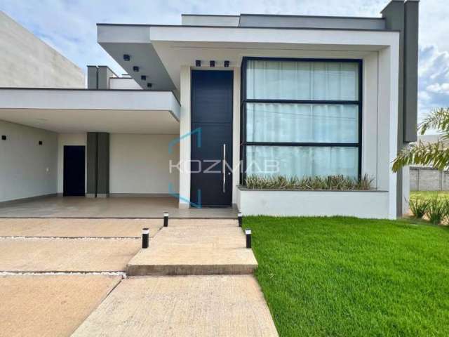 Casa em condomínio fechado com 3 quartos à venda no Jardim Dona Maria Azenha, Nova Odessa  por R$ 1.490.000