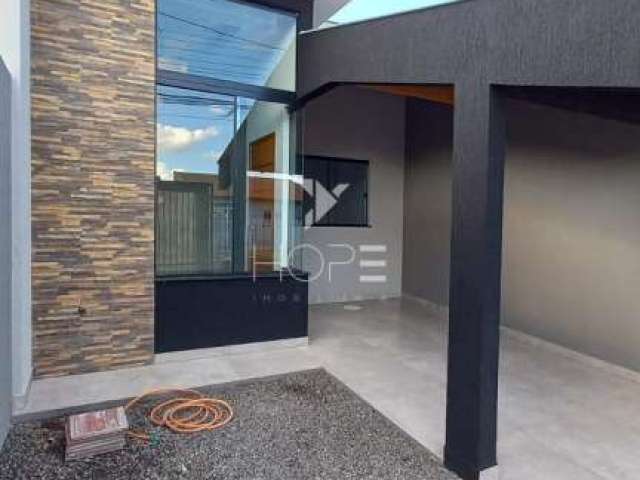 Casa Nova Geminada à venda, Alto da Boa Vista, Londrina, PR
