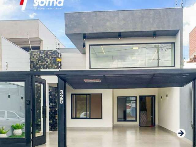 Casa com 3 quartos à venda na Rua Pioneiro Alexandre Bulla, 325, Bom Jardim, Maringá, 138 m2 por R$ 760.000