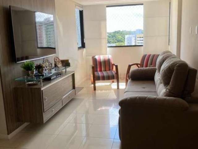 Apartamento para Venda em Salvador, Imbuí, 4 dormitórios, 2 suítes, 3 banheiros, 2 vagas
