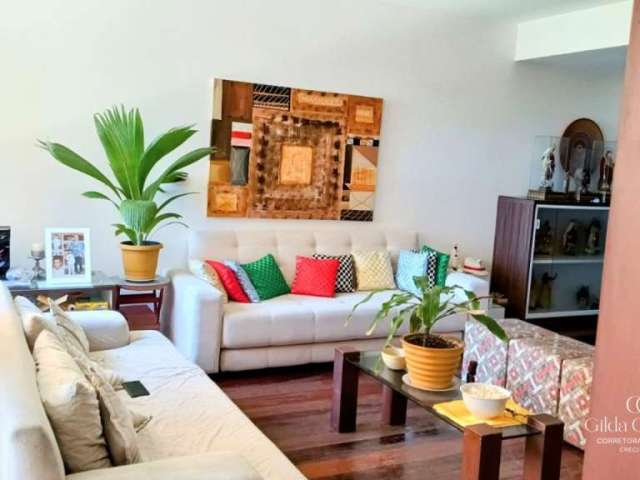 Apartamento com 3 quartos à venda na Rua Barro Vermelho, 383, Rio Vermelho, Salvador, 120 m2 por R$ 739.000