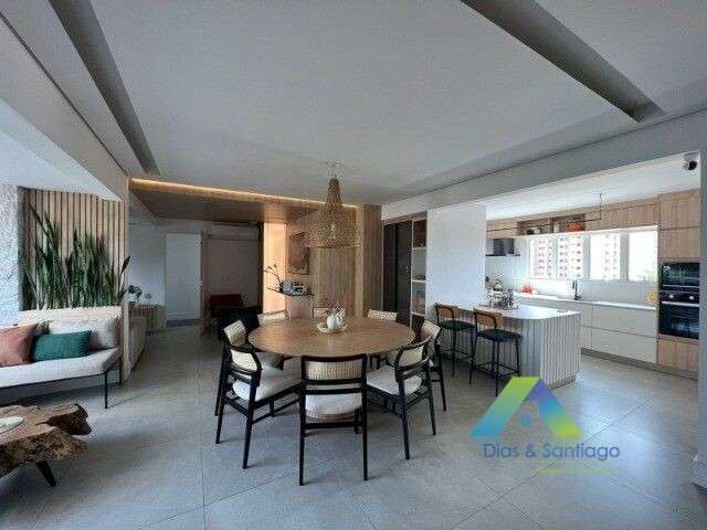 SANTO ANDRÉ Apartamento 135M², 4 dormitórios, designer moderno, fino acabamento, 2 vagas lazer completo com ótimo valor e localização !!!!
