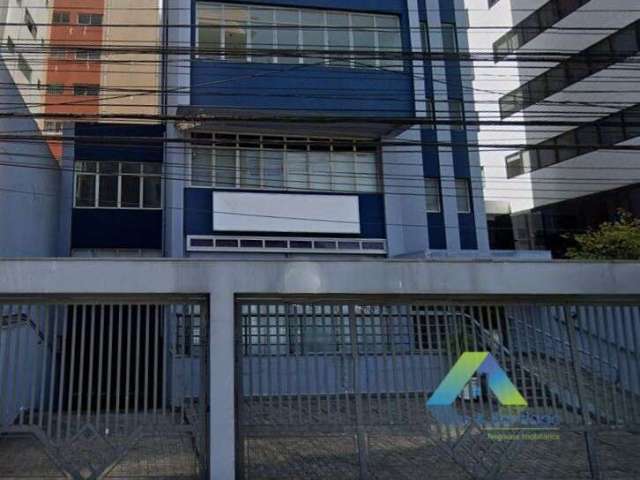 Prédio para alugar, 1600 m² - Mirandópolis - São Paulo/São Paulo