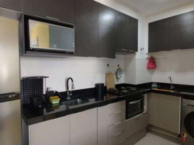 Apartamento com 2 dormitórios à venda, 34 m² por R$ 345.000,00 - Santo Amaro - São Paulo/SP