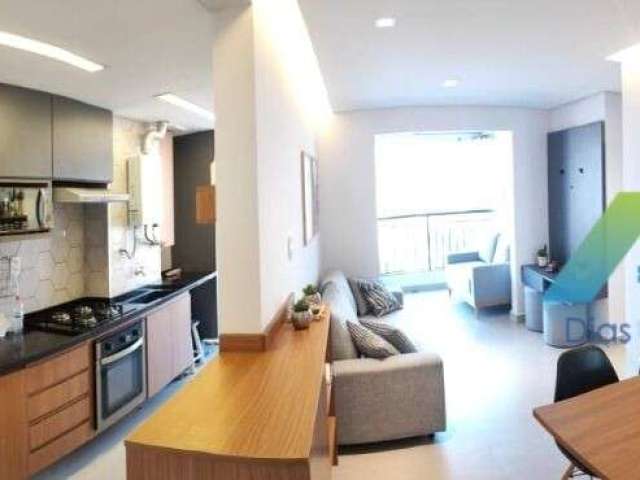 JARDIM DA GLORIA Apartamento 60M², 2 dormitórios, 1 suíte, 1 vaga, lazer completo ótima localização e valor  !!!