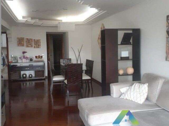 SÃO CAETANO DO SUL Apartamento 123M², 4 dormitórios, 2 vagas, ótima localização e valor !!!
