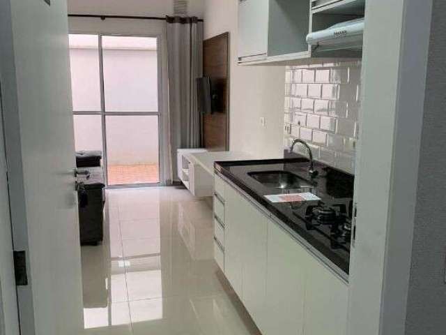 Apartamento com 2 dormitórios à venda, 45 m² por R$ 322.000 - Jabaquara - São Paulo/SP