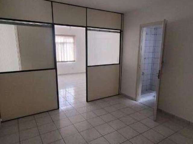Sala para alugar, 60 m² por R$ 2.730/mês - Chácara Inglesa - São Paulo/SP