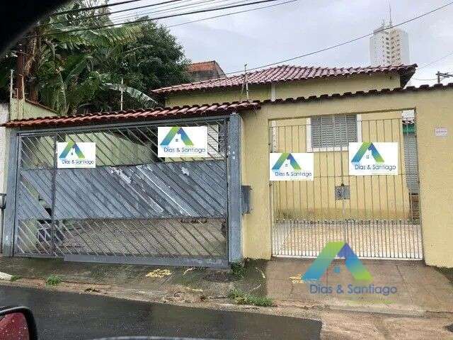 Casa com 4 dormitórios à venda, 200 m² por R$ 650.000 - Vila Brasílio Machado - São Paulo/SP