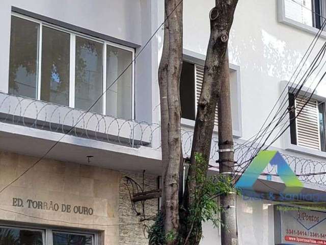 Apartamento com 3 dormitórios à venda, 107 m² por R$ 509.000 - Liberdade - São Paulo/SP