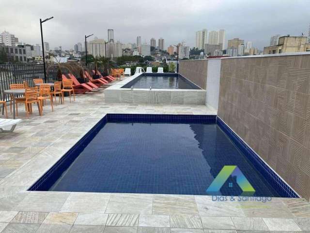 Apartamento para alugar no bairro Cambuci - São Paulo/SP, Zona Central