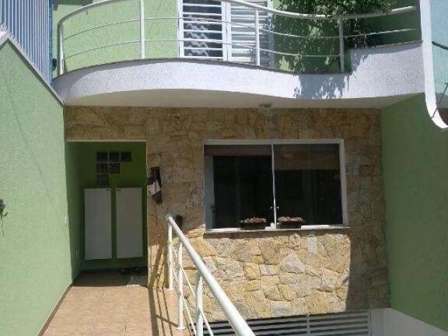 Sobrado com 3 dormitórios à venda, 300 m² por R$ 1.449.000,00 - Vila Moinho Velho - São Paulo/SP