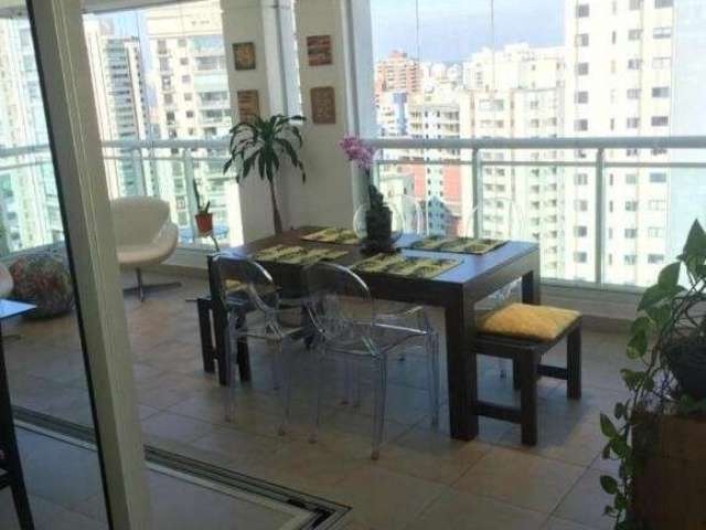 Apartamento com 4 dormitórios à venda, 164 m² por R$ 2.332.000 - Vila Mariana - São Paulo/SP