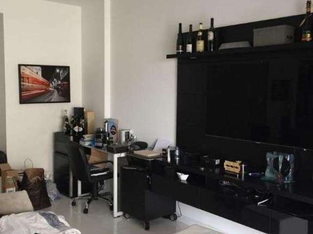 Apartamento com 1 dormitório para alugar, 51 m² por R$ 4.000,00/mês - Brooklin - São Paulo/SP