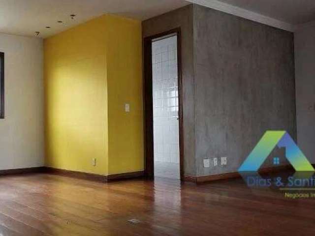 Apartamento com 3 dormitórios à venda, 109 m² por R$ 635.000,00 - Vila Suzana - São Paulo/SP