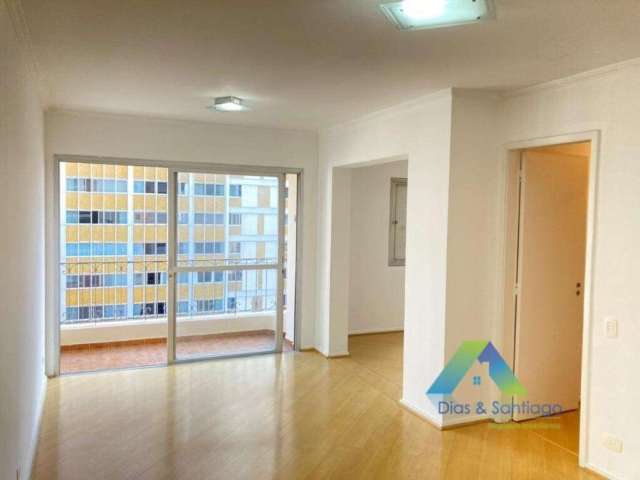 Apartamento com 2 dormitórios à venda, 74 m² por R$ 958.000 - Itaim Bibi - São Paulo/SP