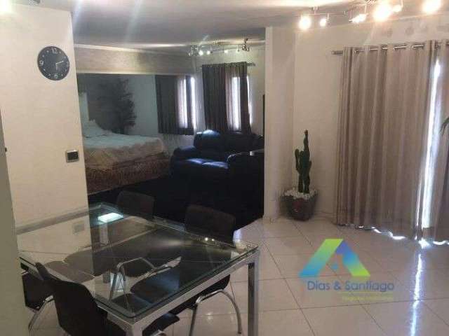 Apartamento com 1 dormitório à venda, 72 m² por R$ 509.000,00 - Campo Belo - São Paulo/SP