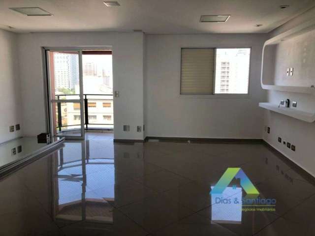 Apartamento com 2 dormitórios à venda, 81 m² por R$ 890.000,00 - Vila Mariana - São Paulo/SP