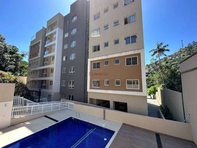 Apartamento com 2 quartos à venda na Rua Manoel José Lebrão, Várzea, Teresópolis, 60 m2 por R$ 399.990
