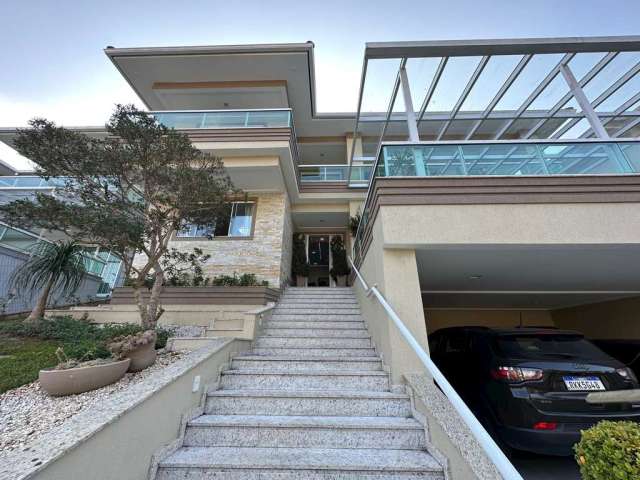 Casa em condomínio fechado com 4 quartos à venda na Rua Oscar José da Silva, Panorama, Teresópolis, 286 m2 por R$ 1.950.000