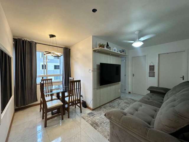 Apartamento com 2 quartos à venda na Rua Guandu, Pimenteiras, Teresópolis, 50 m2 por R$ 250.000