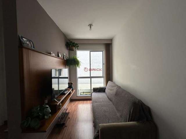 Apartamento com 2 quartos à venda na Rua Guandu, Pimenteiras, Teresópolis, 49 m2 por R$ 260.000