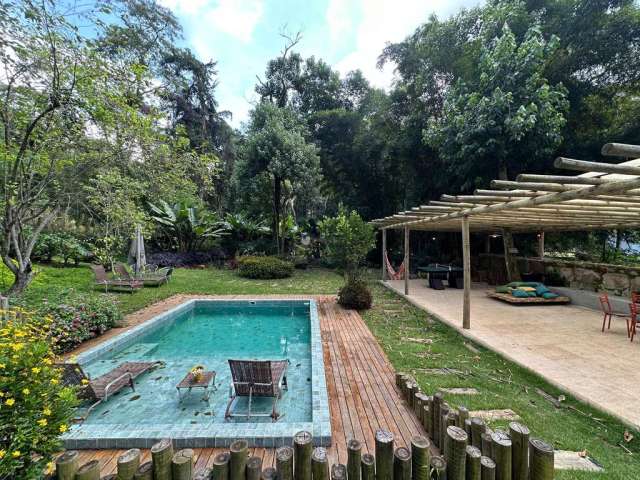 Casa em condomínio fechado com 4 quartos à venda na Rua das Perobas, Parque do Imbui, Teresópolis, 200 m2 por R$ 1.490.000