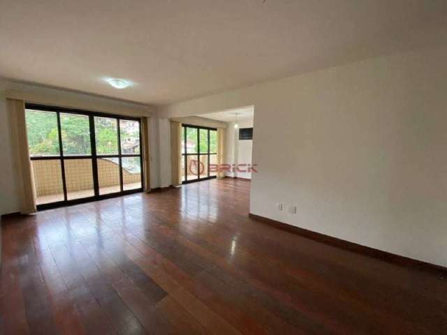 Cobertura com 5 quartos para alugar na Rua Paru, Agriões, Teresópolis, 286 m2 por R$ 4.500