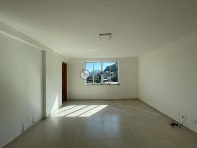 Apartamento com 1 quarto para alugar na Rua João Baptista Vaz, Alto, Teresópolis, 63 m2 por R$ 1.700