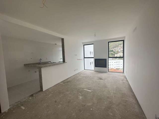Apartamento com 3 quartos à venda na Rua Antônio Florêncio de Queiroz, Bom Retiro, Teresópolis, 70 m2 por R$ 480.000