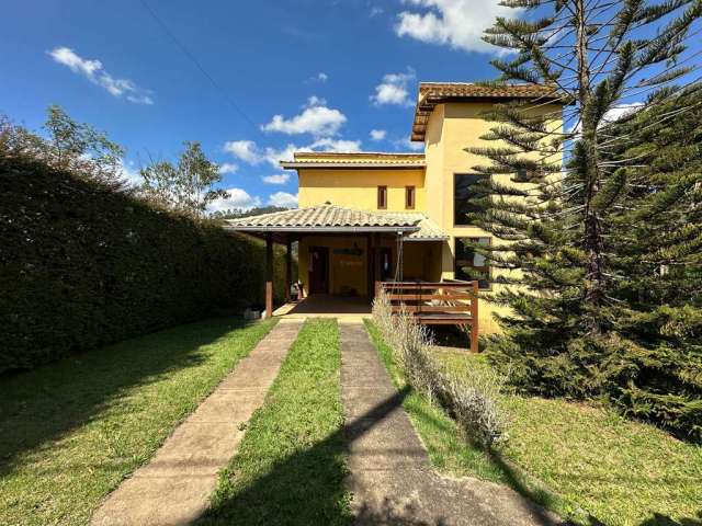 Casa em condomínio fechado com 2 quartos à venda na Estrada Alegria, Sebastiana, Teresópolis, 127 m2 por R$ 450.000