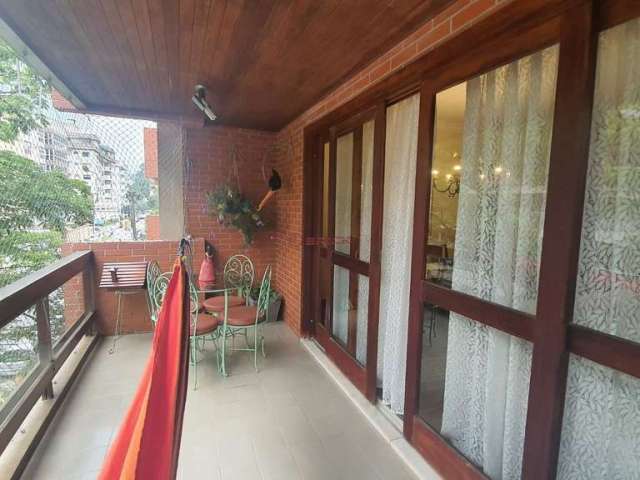 Apartamento com 3 quartos à venda na Rua João Batista Pires, Agriões, Teresópolis, 121 m2 por R$ 850.000