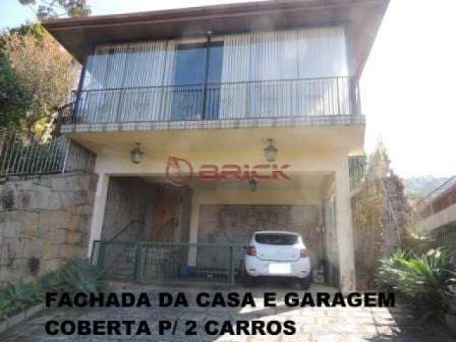Casa com 3 quartos à venda na Praça Amambaí, Iucas, Teresópolis, 132 m2 por R$ 785.000
