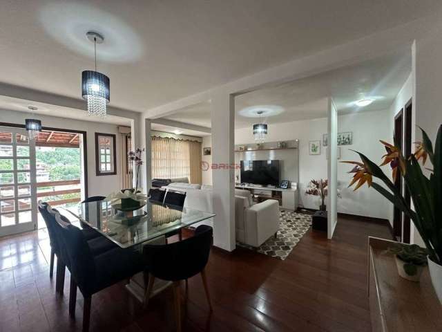 Casa com 3 quartos à venda na Rua Fileuterpe, São Pedro, Teresópolis, 160 m2 por R$ 550.000