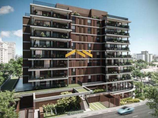 Apartamento com 4 quartos à venda na Rua Urbanizadora, 11, Sumaré, São Paulo, 219 m2 por R$ 4.713.000