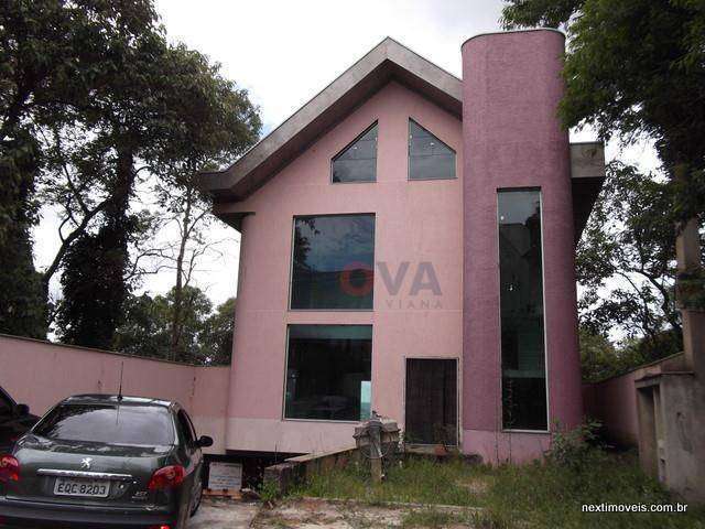 Casa Residencial à venda, Nova Paulista, Jandira - CA0068.