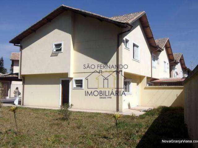 Casa residencial à venda, Moradas Da Granja, Cotia - CA0635.